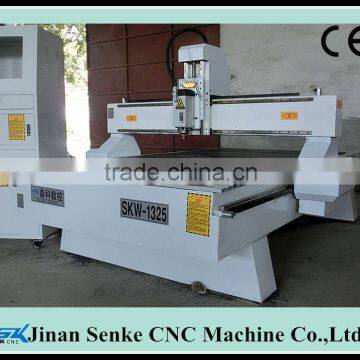 1300*2500mm T support heavy steel made structure HSD air cooled spindle optional computer controlled engraving machine