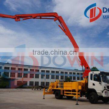 37m Concrete Pump Remote Control and Concrete Boom Pump photo-6