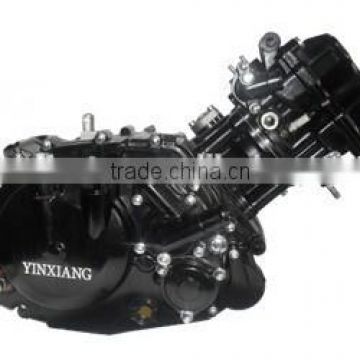 Motorcycle engine|Yinxiang 200cc water cooled engine