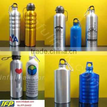 Personalized Aluminum Sport Water Bottles