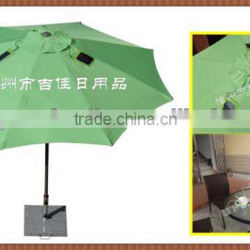Use for Phone,pad,tablet pc Charging USB Solar Charger Umbrella photo-6