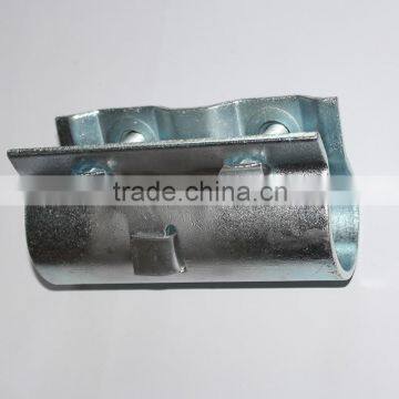 China Produce Rubber Sleeve Pipe Clamps Made in Shandong photo-5