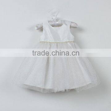 beautiful Embroidered girls princess dress for birthday