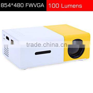 Promotion Gift Super Mini Low Cost Projector photo-4