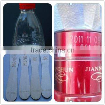 Capacity Improved 30W Online Style CO2 Laser Date Code Machine photo-6