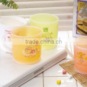 wholesale plastic tooth cup for promotion items, plastic cups china manufacturer