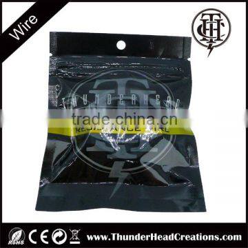 China Whosaler Manufacturer THC OCr23Al5 FeCrAl D Resistance Wire photo-6