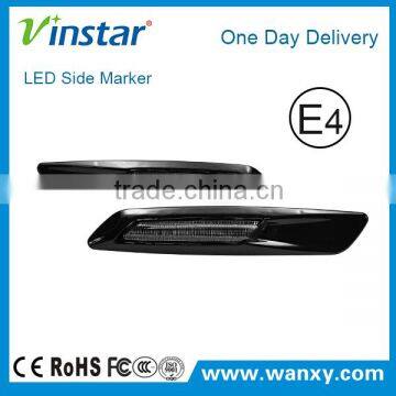 Smoke Lens 3D GS300 ES350 Led Side Marker Lights for Toyota Reiz Crown Lexus photo-3