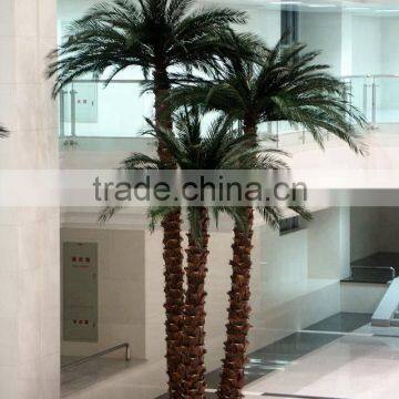 Hall Decor Large Artificial Palm Tree