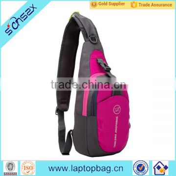 China suppliers single strap mountain top backpack fashion bags