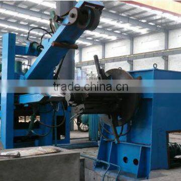 OD165*3mm New High Frequency & Quality ERW Steel Tube Mill photo-2