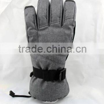 Outdoor Sports Gloves Wrist Hook and Loop Belt Comfortable Feeling photo-3