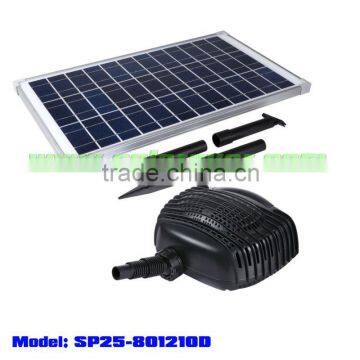 Solar Powered Water Pump (SP25-801210D)