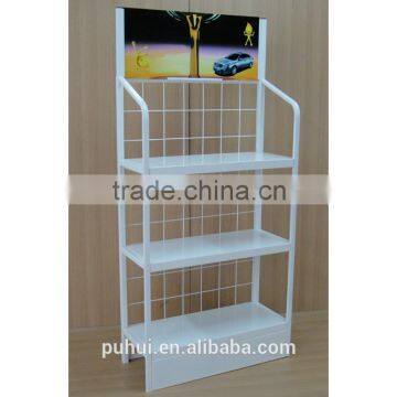 Single Sided Metal Shelf Display photo-2