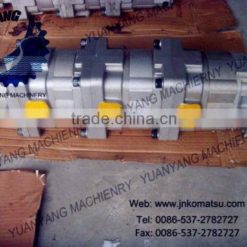 Wheel Loader WA420 Steering Pump 705-56-34100 705-12-36340