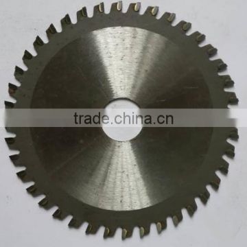 TCT saw blade for metal &Aluminium