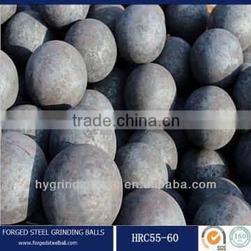 40mm Forged Steel Grinding Ball for Ball Mill