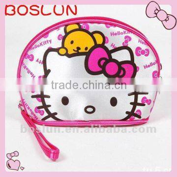 hello kitty kid's lovely coin purse