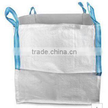 China Top Sale High Quality Custom Empty Bulk Laminated Woven Jumbo Rice Sugar Packing Big pp Bag photo-6