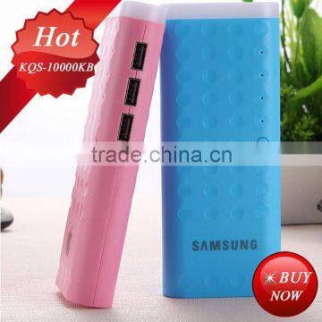 12000mah portable power bank 12v (3U charger ) fro mobile phones