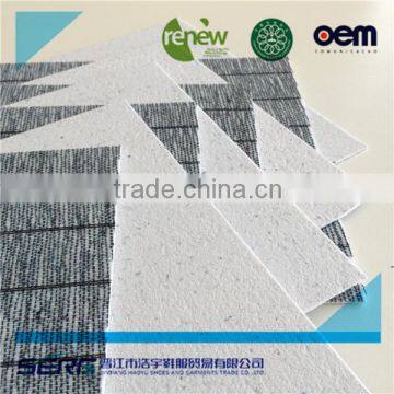 Striped Insole Board for Shoes Making and Zapatos de Mujer photo-4