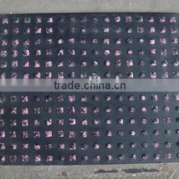 Ceramic Rubber Compound Wear Resistance Material--flat Lining Plate/board/scale Board;