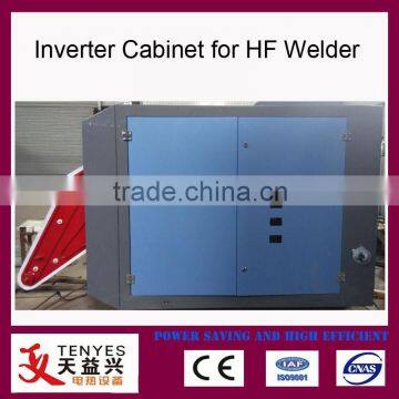 solid state steel tube welding machine