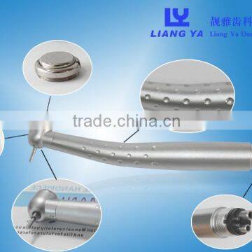 High quality China suppliers LY dental material dot handpiece dental high speed handpiece dental tool ceramic bearings