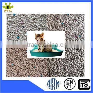 High quality cat litter compound cat litter