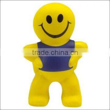 High Quality PU Foam Chinese Custom Action Figure photo-3