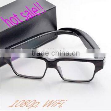 Hot Selling Full HD 1080P Digital Glassses Eyewear Hidden Camera, Dital Video Camcorder