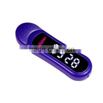 Multifunction pedometer USB flash drive with Pedometer and LED Clock