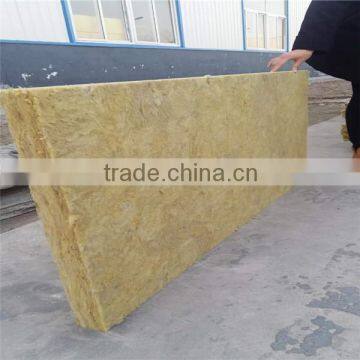 Rock wool board sound absobing