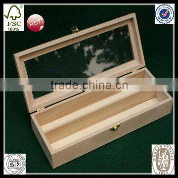 Wooden Pen Collection Box Factory/Manufacturer