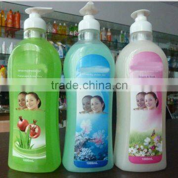 1L Shower Gel / Bath Gel