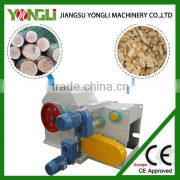 Industrial plant wood twigs chipper for sale