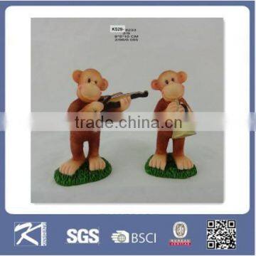 home decoration china souvenir zodiac monkey sculpture