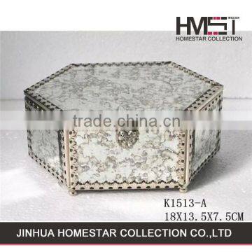 Hot sale new arrival elegant luxury jewelry box 2015