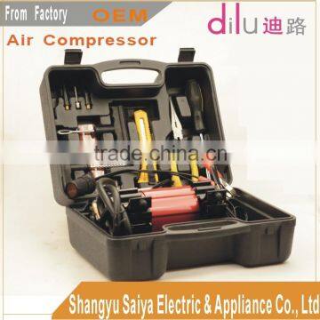 LED Light Car Air Compressor,air Pump, Type Inflator photo-3