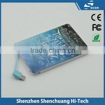 2016 Small Lipstick Power Bank Made in China photo-6