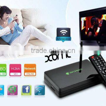 Google Smart TV Box Allwinner Media Player WiFi Media Box Android 4.2