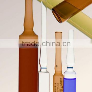 Medical type C ampoule