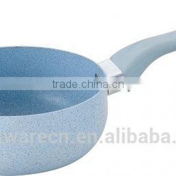 20*9.0cm flanging milk pot