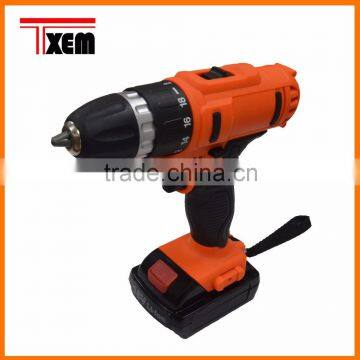 portable Two-speed Cordless Drill