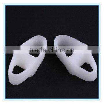 foot health care silicone toe orthotics prosthetics