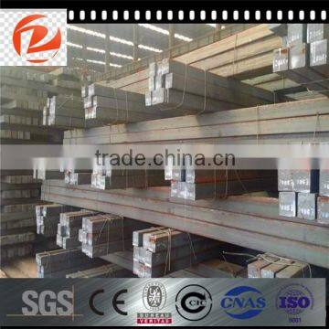 prime mild alloy square steel billet size 3SP, 5SP, Q235, Q275, Q345