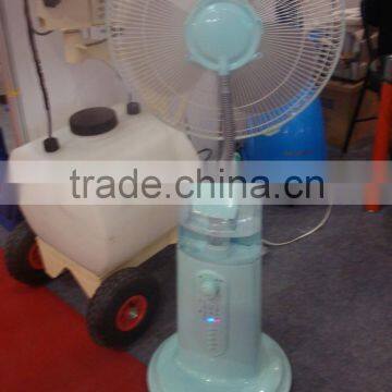 Air Conditioning Appliances Electric Fans With Water Mist photo-3