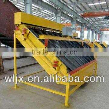 high frequency vibrating screen for mining processing