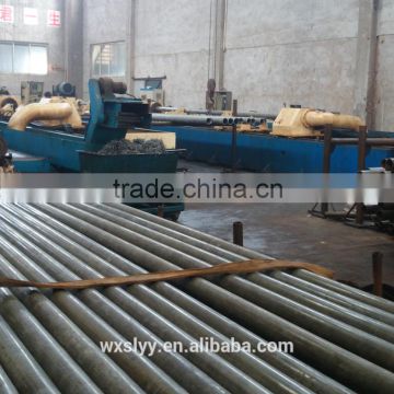 CNC Automatic Scraping and Rolling Machine for burnishing hydraulic tubes