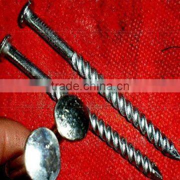 thickness 2.8mm Screw nail